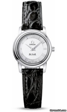 Omega De Ville Prestige Quartz 22 mm Stainless Steel watches