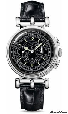 Omega Specialties Museum watches
