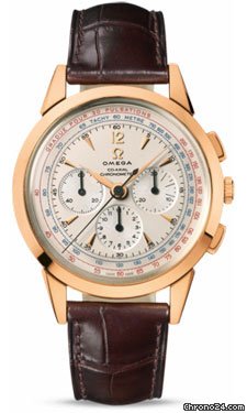 Omega Specialties Museum watches