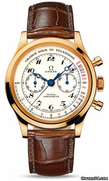 Omega Specialties Museum watches