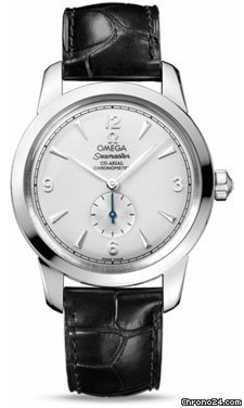 Omega Seamaster Olympic Collection London 2012 watches