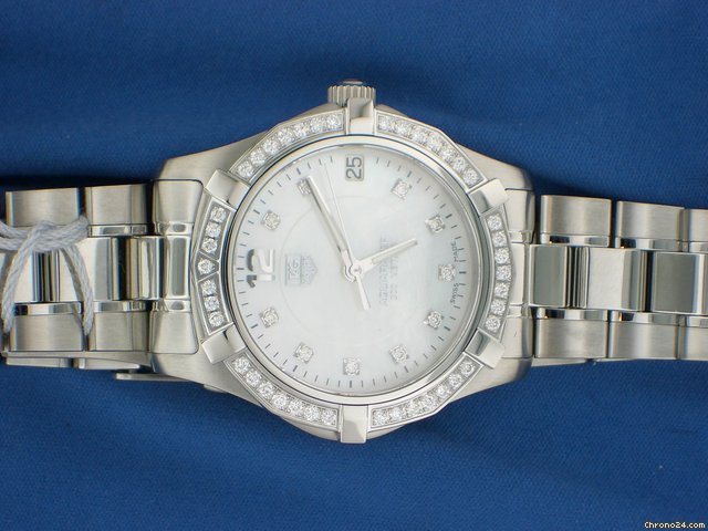 TAG Heuer Aquaracer Donna Brillanti watches