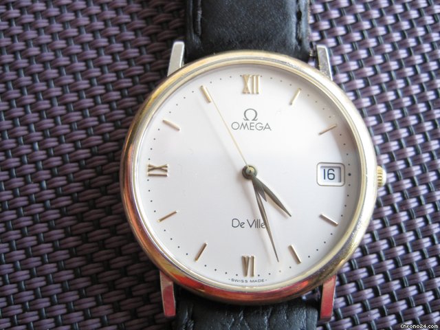 Omega De Ville watches