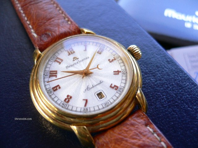 Maurice Lacroix Les Classiques Automatik/DAU watches