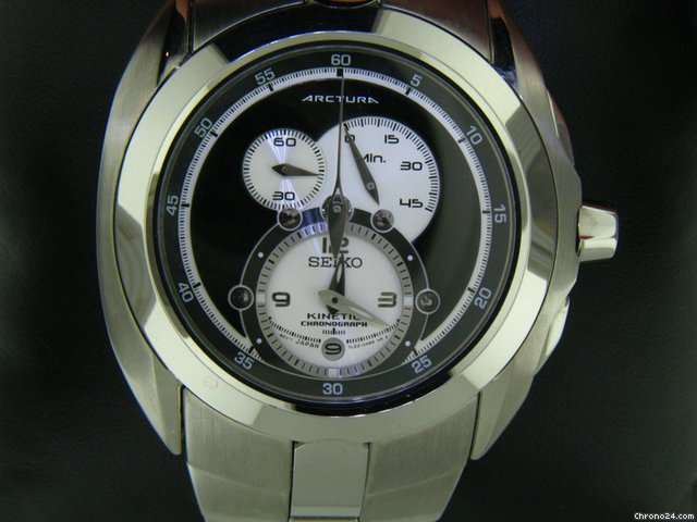 Seiko ARCTURA watches