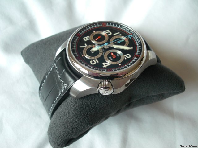 Girard Perregaux Rallye Monte Carlo Historique watches