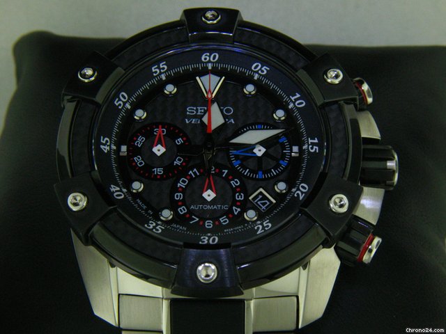 Seiko VELATURA AUTOMATIQUE watches