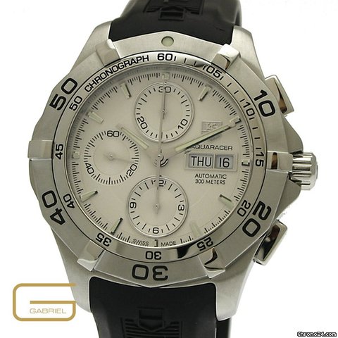 TAG Heuer Aquaracer Chronograph watches