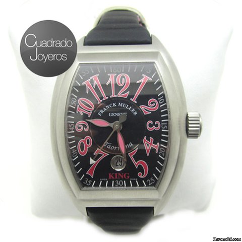 Franck Muller Taormina watches
