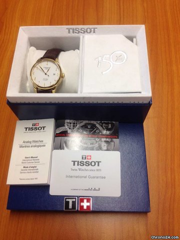 Tissot Le Locle watches