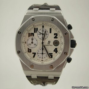 Audemars Piguet ROYAL OAK OFFSHORE SAFARi watches
