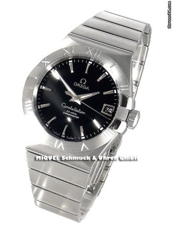 Omega Constellation Chronometer (ungetragen) watches