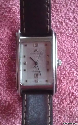 Maurice Lacroix Les Mecaniques Automatique watches