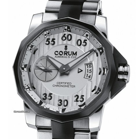 Corum Admiral's Cup 48 NEU incl MWST mit B+P watches