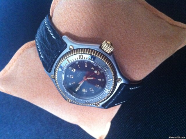 Ebel Discovery Lad< watches