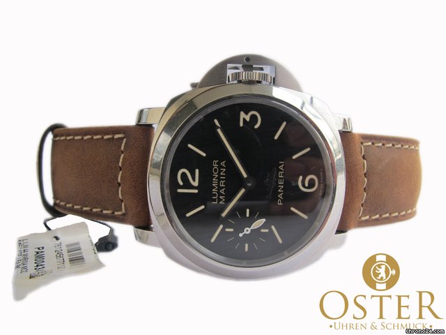 Panerai LUMINOR MARINA MUNICH PIG-DIAL PAM00434 PAM434 100 ST¨¹CK NEU watches