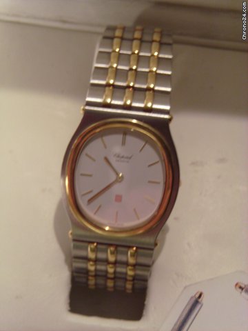 Chopard Monte Carlo watches