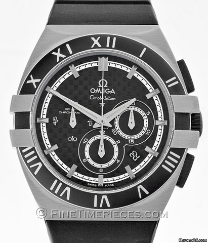 Replica Omega Constellation Double Eagle Chronograph Titan - 121 . 92 . 41 . 50 . 01 . 001 Watch