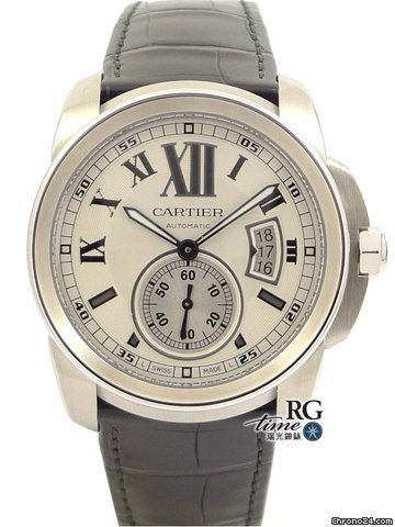 Cartier Calibre de Cartier watches
