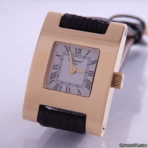 Chopard Your Hour 18k Gelbgold kleines Modell watches