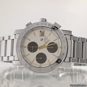 Girard Perregaux Perregaux 7000 GBM Automatik Stahl watches