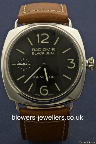 Panerai Black Seal PAM 00183 watches