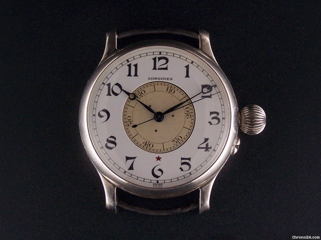 Longines Weems watches