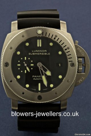 Replica Panerai Manifattura Luminor 1950 3 Days Automatic PAM 00305 Watch