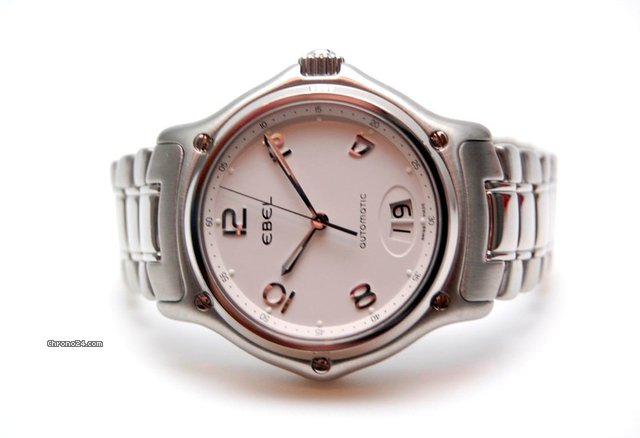 Ebel 1911 GRAND DATE watches