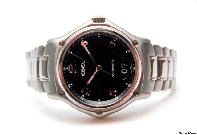Ebel 1911 watches