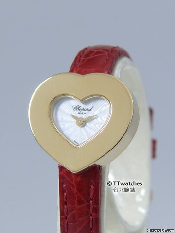 Chopard Classic Heart watches