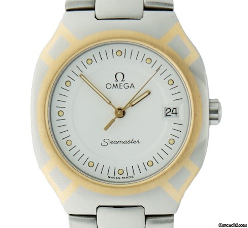 Omega Seamaster watches