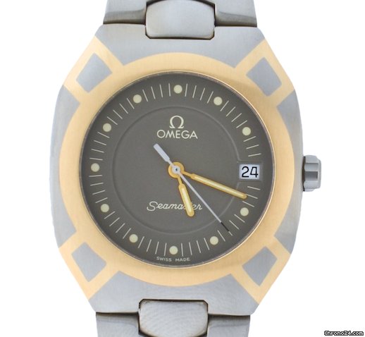 Omega Seamaster watches