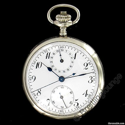 Breitling Chronographe-Compteur Classique watches