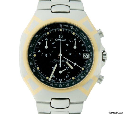 Omega Seamaster watches