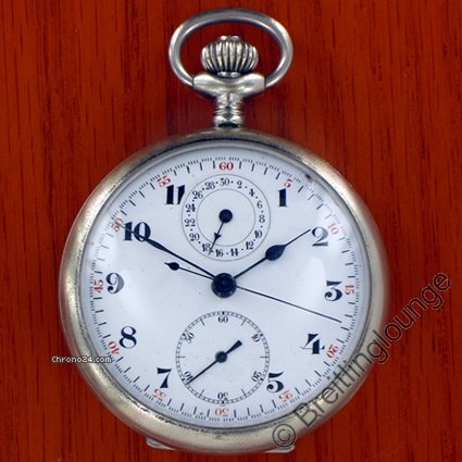Breitling Chronographe-Compteur Classique watches