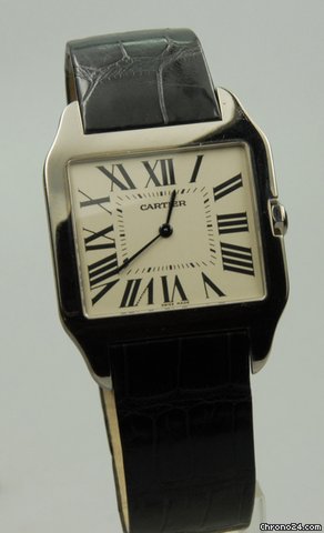 Cartier Santos Dumont large watches