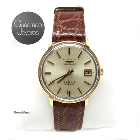 Longines Admiral Vintage watches