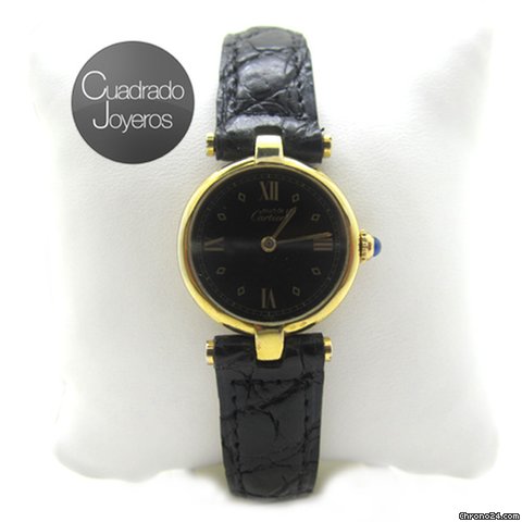 Cartier Must watches