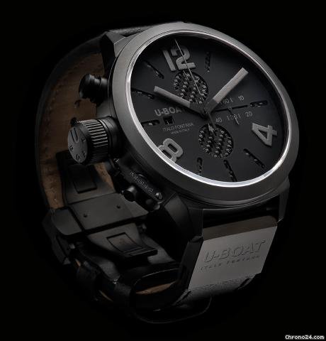 U-Boat CLASSICO 53 CAB 4 - 100 % NEW watches