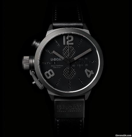 U-Boat CLASSICO 45 CAB 4 watches