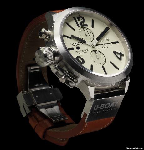 U-Boat CLASSICO 53 CAS watches
