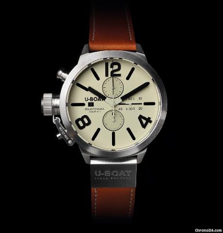 Replica U-Boat CLASSICO 45 CAS - 100 % NEW Watch