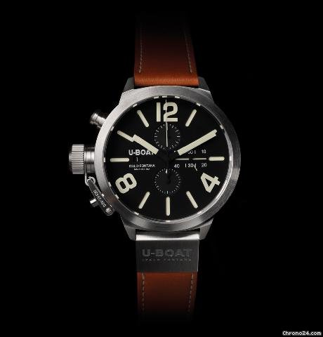 U-Boat CLASSICO CAS 45 - 100 % NEW watches