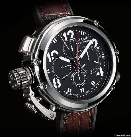 U-Boat U 51 RATTRAPANTE LIMITED - 100 % NEW watches