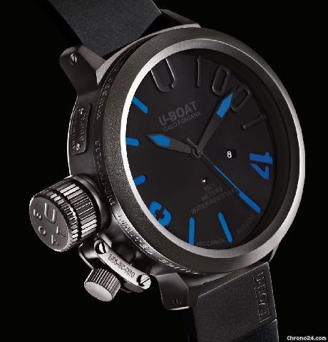U-Boat CLASSICO U-1001 LIMITED - 100 % NEW watches