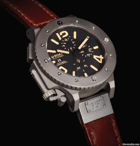 U-Boat U-42 LIMITED - 100 % NEW watches