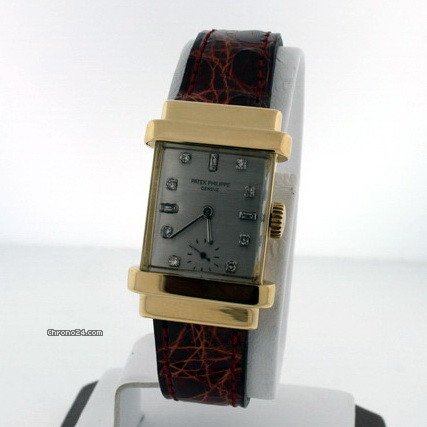 Patek Philippe 1450J "Top Hat" Pre-owned watches