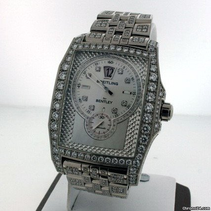 Breitling Bentley Flying B J28362 Pre-owned watches