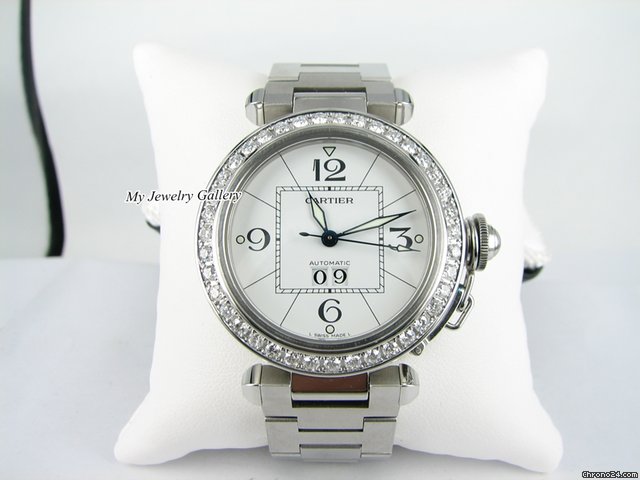 Cartier Pasha C W31055M7 watches